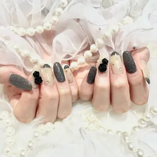 ネイル WISTERIA midoriのネイルデザイン