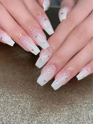 ネイル 【Yappy🌈】 💖P-tanaのネイルデザイン