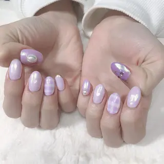 ネイル NailSalon who...所属・n. fumikoのネイルデザイン