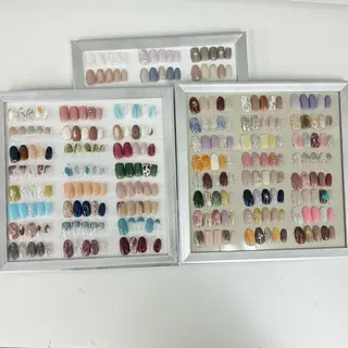 ネイル She's nail 渋谷店のネイルデザイン