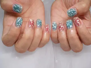 ネイル Nailsalon Graciasのネイルデザイン