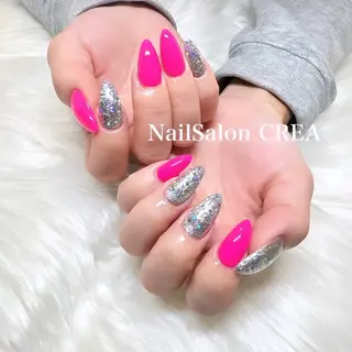 ネイル NailSalon CREAのネイルデザイン