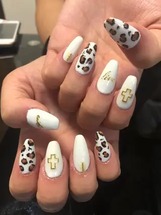 ネイル 荒井 海輝のネイルデザイン