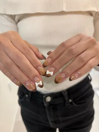 ネイル share＋honmachi所属・rn__ nailのネイルデザイン