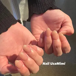 ネイル 本町ネイルNail UsaMimiのネイルデザイン