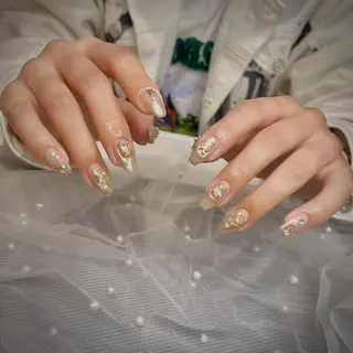 ネイル Moci Nail Salonのネイルデザイン