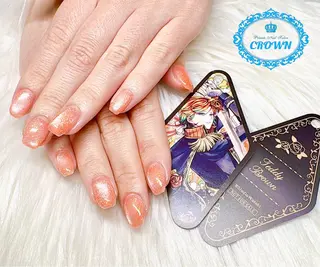 ネイル CROWN プライベートサロンのネイルデザイン