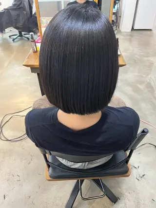 ショート RoooHAIR/ ちあきのヘアスタイル