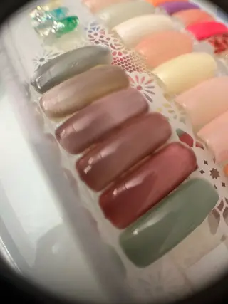 ネイル Belisse+ ベリッセプラスのエステ・リラクイメージ