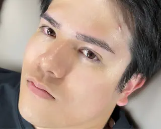 メンズ アイブロウ 眉毛サロン Geko ゲコ 南越谷 新越谷所属・メンズ専門眉毛サロン Gekoの眉毛・アイブロウイメージ