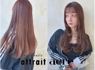 ロング ブリーチカラー/ 平塚/Hana🌼のヘアスタイル