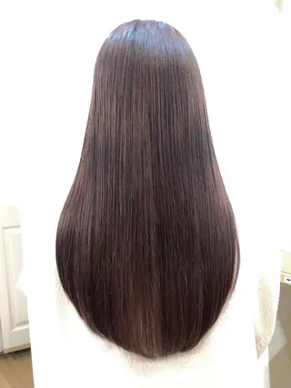 ロング カラー パーマ ヘアアレンジ ネイル マツエク・マツパ Londideal 高橋ヒロシのヘアスタイル