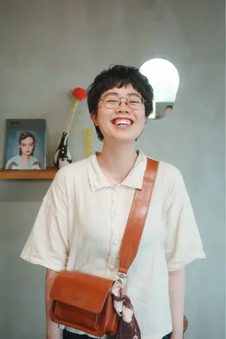 ショート 小野 龍樹のヘアスタイル