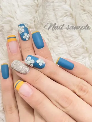 ネイル nail shizukaのネイルデザイン