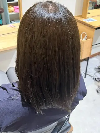カラー Agu hair throw 今宿店【アグ ヘアー スロー】所属・河野 秋奈のヘアスタイル