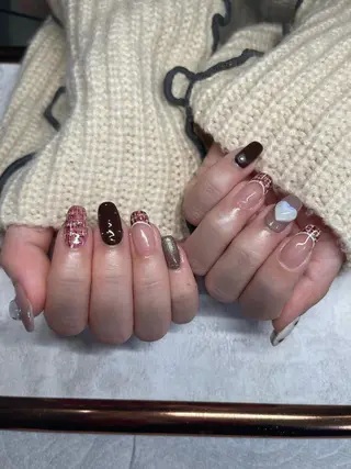 ネイル yu kaのネイルデザイン