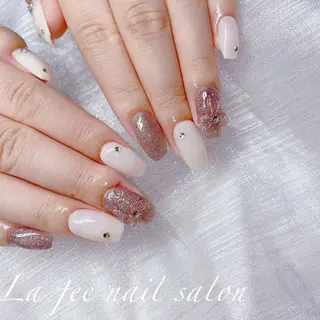 ネイル La feeのネイルデザイン
