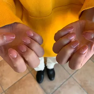 ネイル 佐藤 穂乃香のネイルデザイン