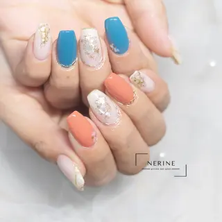 ネイル nail salon NERINEのネイルデザイン