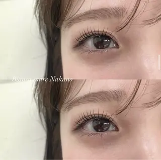 マツエク・マツパ SUZUKI ★Bianca中野★のマツエク・マツパデザイン