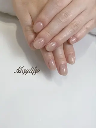 ネイル Nail care salon Maylily所属・Nail salon Maylilyのネイルデザイン