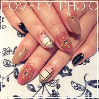 ネイル ＦreeDoＭ   Design所属・W KUMIのネイルデザイン