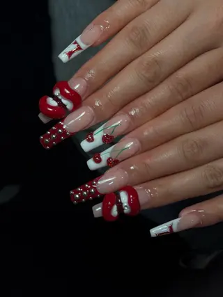 ネイル CoMo Nail Studio所属・CoMo Nailのネイルデザイン