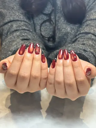 ネイル Luce横浜 田辺のネイルデザイン