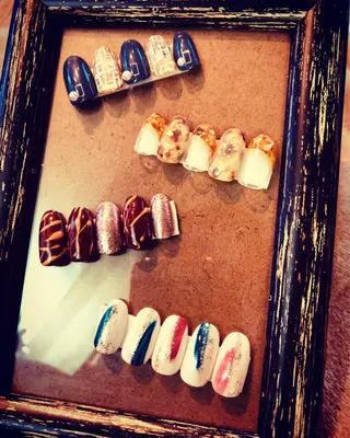 ネイル two nailのネイルデザイン