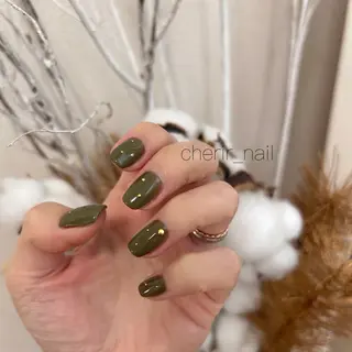 ネイル Cherirnail kaoriのネイルデザイン
