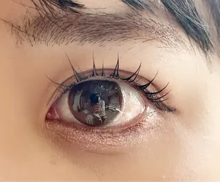 マツエク・マツパ Be_beauty studio所属・be_ なつきの眉毛・アイブロウイメージ