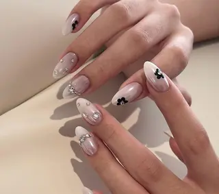 ネイル Miya🎀 nailのネイルデザイン