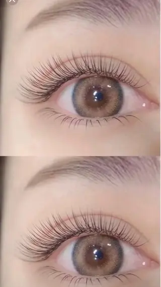 マツエク・マツパ Salon de Rei所属・サトウ エミのマツエク・マツパデザイン