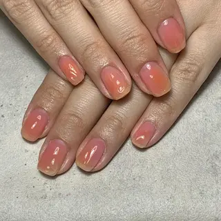 ネイル atelier　FIORITURA所属・FIORITURA aiのネイルデザイン