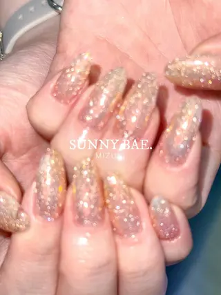 ネイル SUNNY BAE. 🌼MIZUKIのネイルデザイン