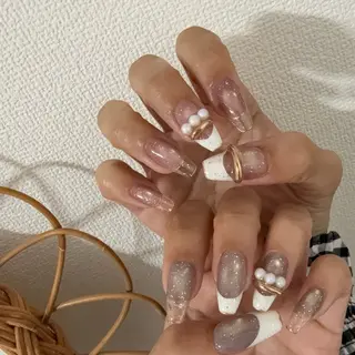 ネイル Manami Kのネイルデザイン