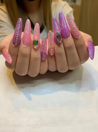 ネイル Adite nailのネイルデザイン