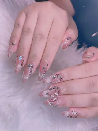 ネイル エムズ ハヤシのネイルデザイン