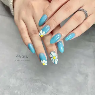 ネイル nail salon ４ｙｏｕ．のネイルデザイン