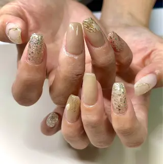 ネイル CREST クレストのネイルデザイン