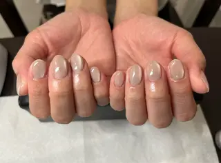 ネイル スウィートラヴィール所属・SweetRavir あゆみのネイルデザイン