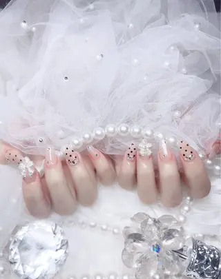 ネイル Yudia🦋 azuのネイルデザイン