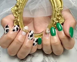 ネイル M.N_ nailのネイルデザイン