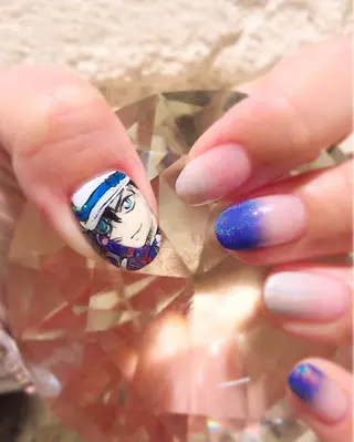 ネイル crescent所属・crescent クレセント清原のネイルデザイン