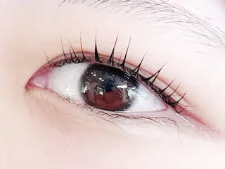 マツエク・マツパ TOMOMI IMAGE-Aのマツエク・マツパデザイン