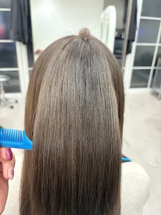 カラー 💎 yuina🦋のヘアスタイル