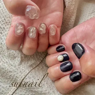 ネイル sui nailのネイルデザイン