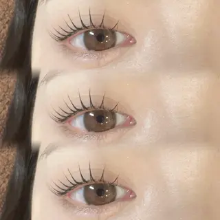 マツエク・マツパ Eyelist 🪽Yuriのマツエク・マツパデザイン