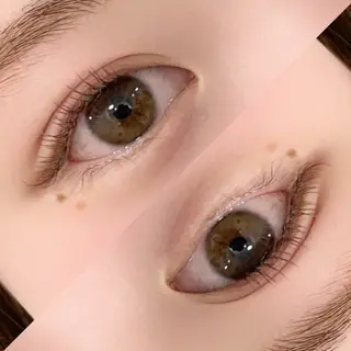 マツエク・マツパ sora🫧 バインドロック💗のマツエク・マツパデザイン