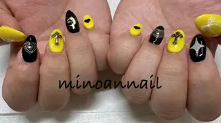 ネイル ❤minoannai メトロポリタン前店のネイルデザイン